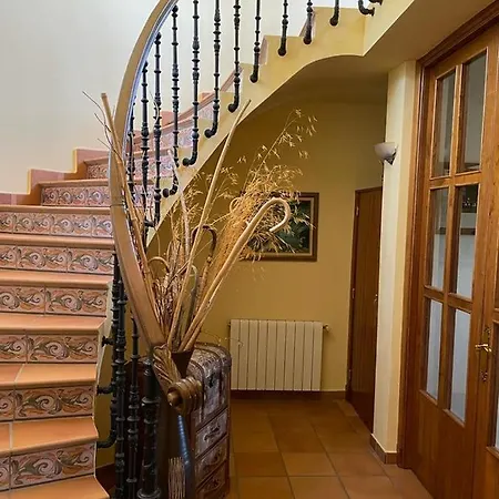 Pensionat Casa Sebastiana Losar De La Vera