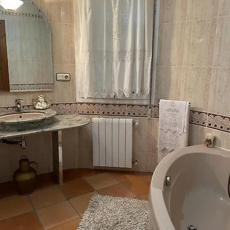 Casa Sebastiana 3* Losar De La Vera