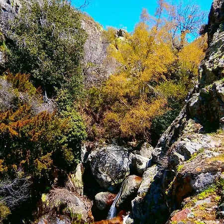 Casa Sebastiana Losar De La Vera