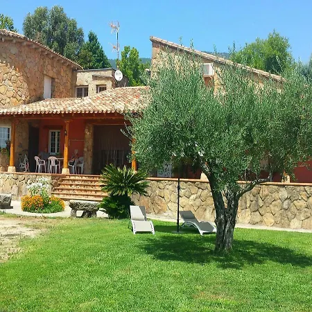 Casa Sebastiana Losar De La Vera