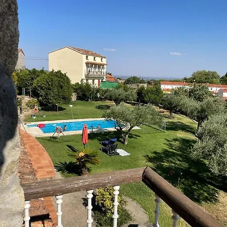 Casa Sebastiana 3* Losar De La Vera