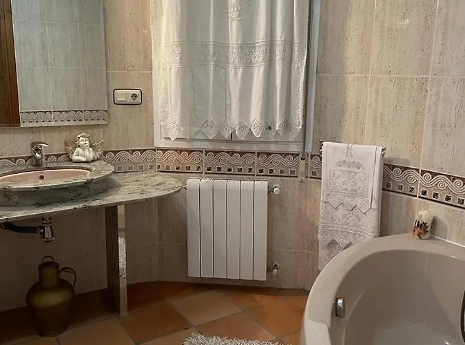 Casa Sebastiana 3* Losar De La Vera