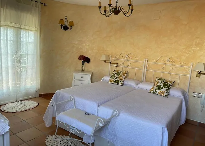 Gasthuis Casa Sebastiana 3*