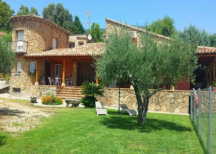 Casa Sebastiana Losar De La Vera