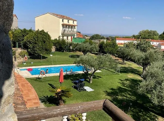 Casa Sebastiana 3* Losar De La Vera